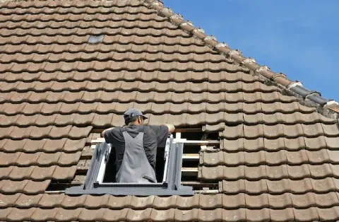 Pose de velux - Kilstett